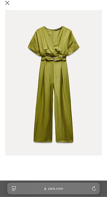 ZARA PALAZZO TULUM
