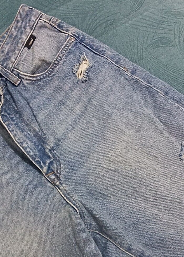 Mavi jeans  - Görsel 2