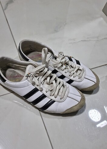 38 Beden Adidas spor ayakkabı 38no orjinal