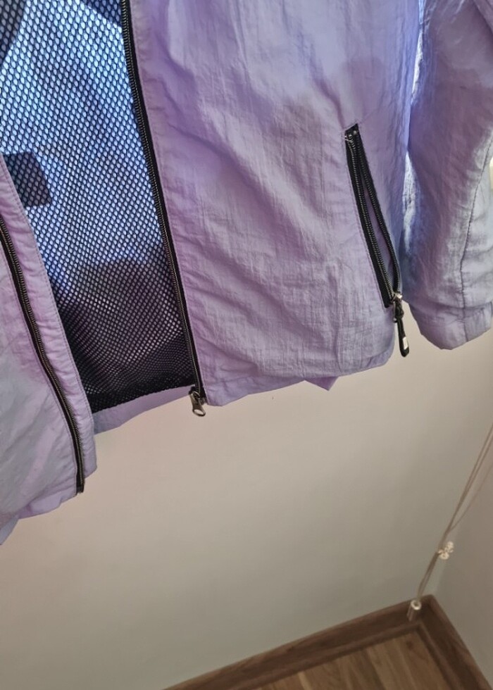 11 12 Yaş çocuk yağmurluk - Görsel 2