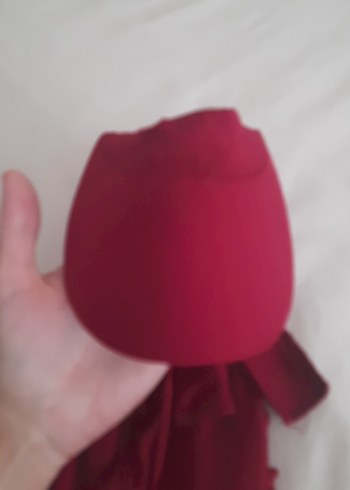 tesettür şapkalı havuz bonesi - Görsel 2