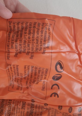 Deniz yeleği - Görsel 3