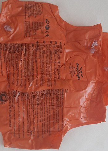 Deniz yeleği - Görsel 2