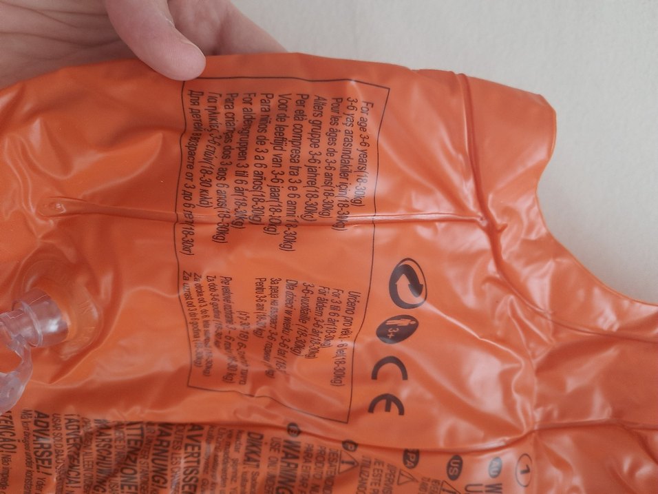 Deniz yeleği - Görsel 3