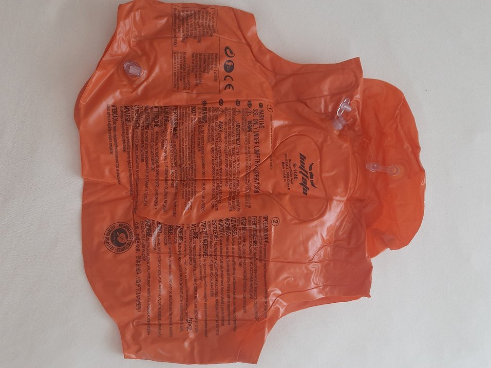 Deniz yeleği - Görsel 2