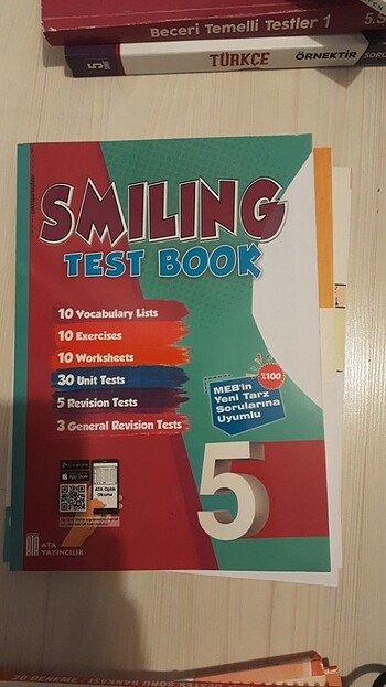 Test kitabi