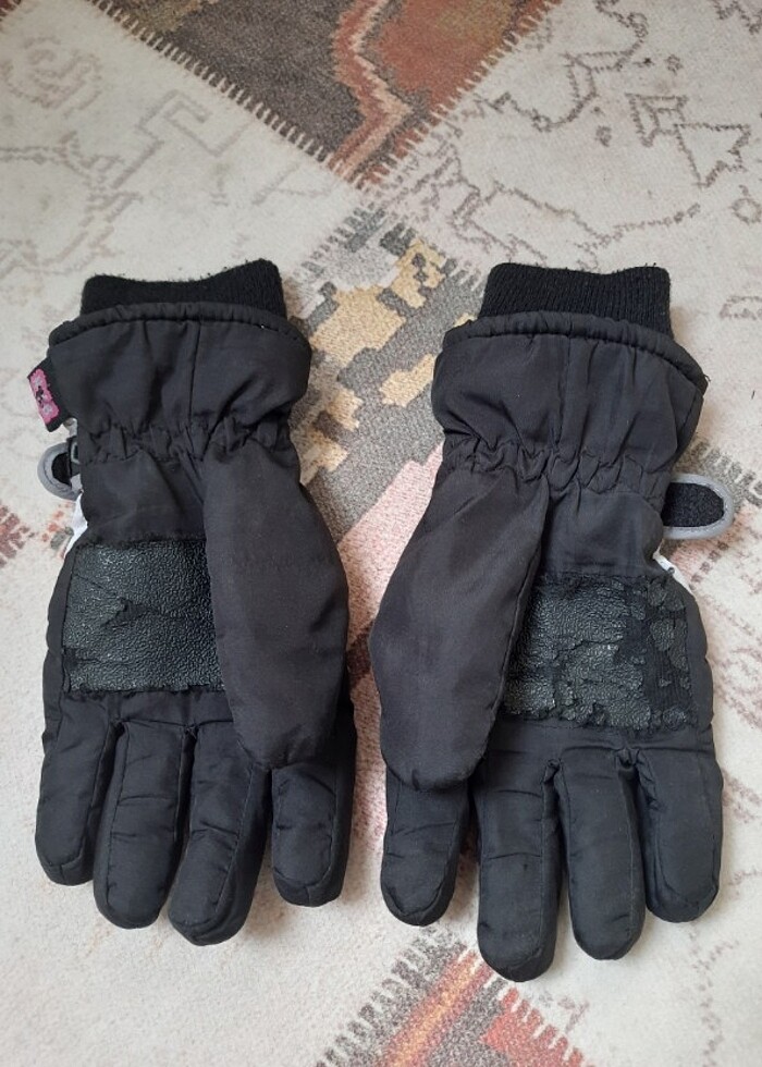 Kaleci eldiveni - Görsel 2