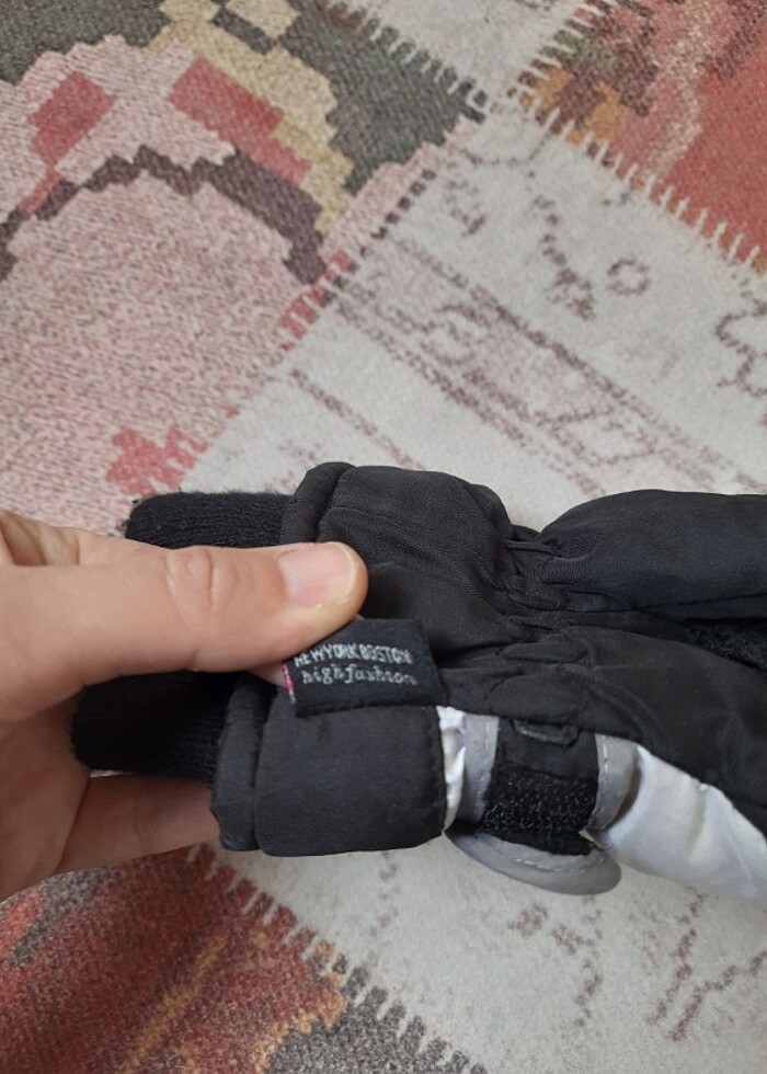 Kaleci eldiveni - Görsel 4