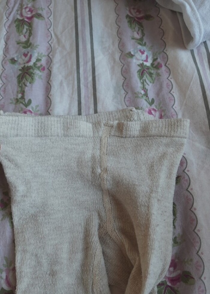 3 adet Cocuk külotlu corap - Görsel 3