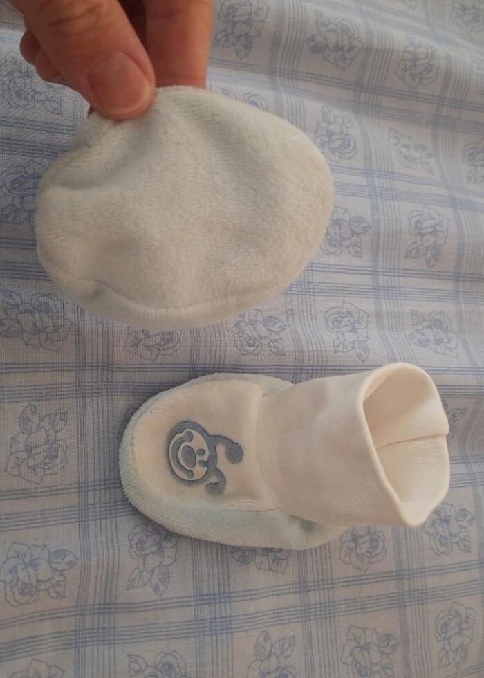 Bebek patik - Görsel 2