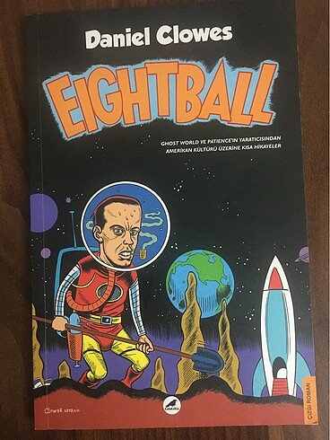 Daniel Clowes- Eıghtball