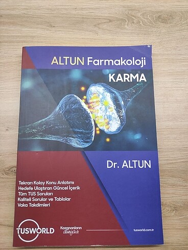 ALTUN FARMAKOLOJİ TUSWORLD