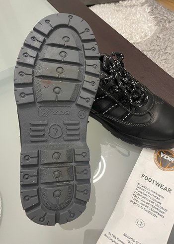 Yds  iş güvenliği ayakkabısı - Görsel 5