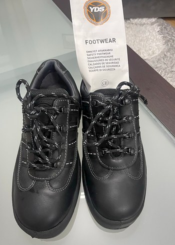 Yds  iş güvenliği ayakkabısı - Görsel 2