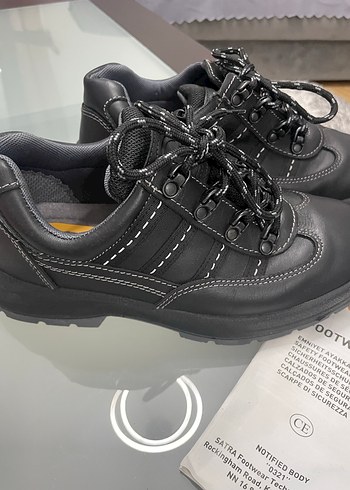 Yds  iş güvenliği ayakkabısı - Görsel 4