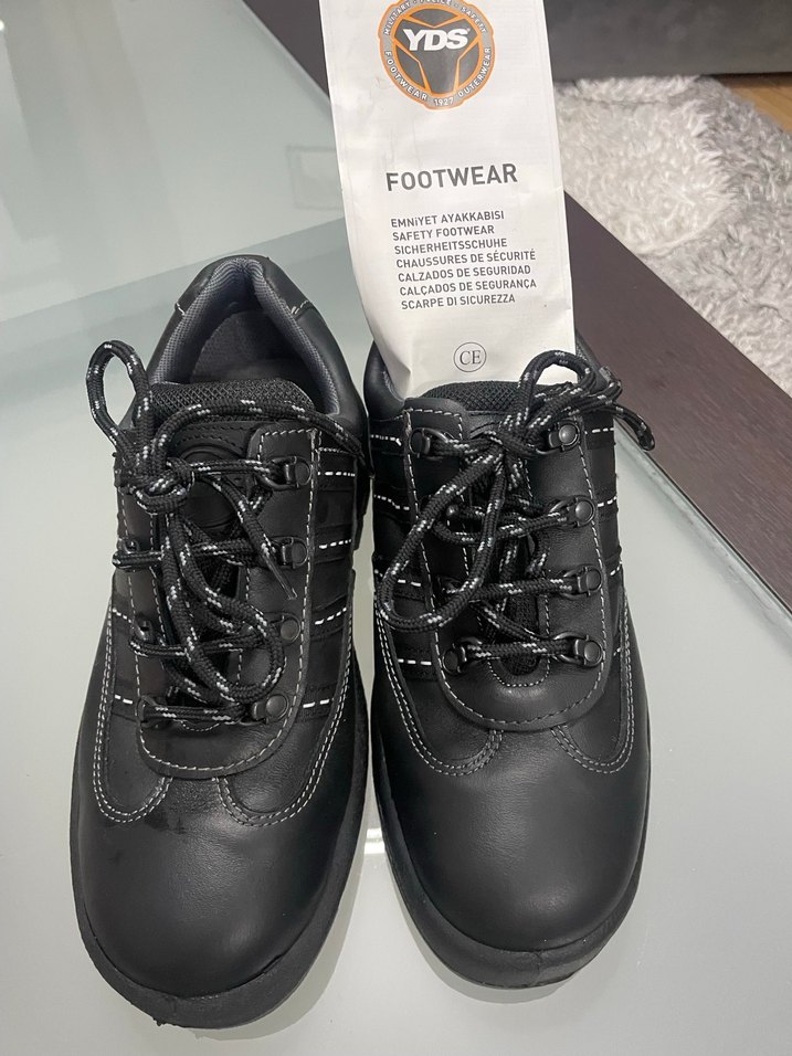 Yds  iş güvenliği ayakkabısı - Görsel 2