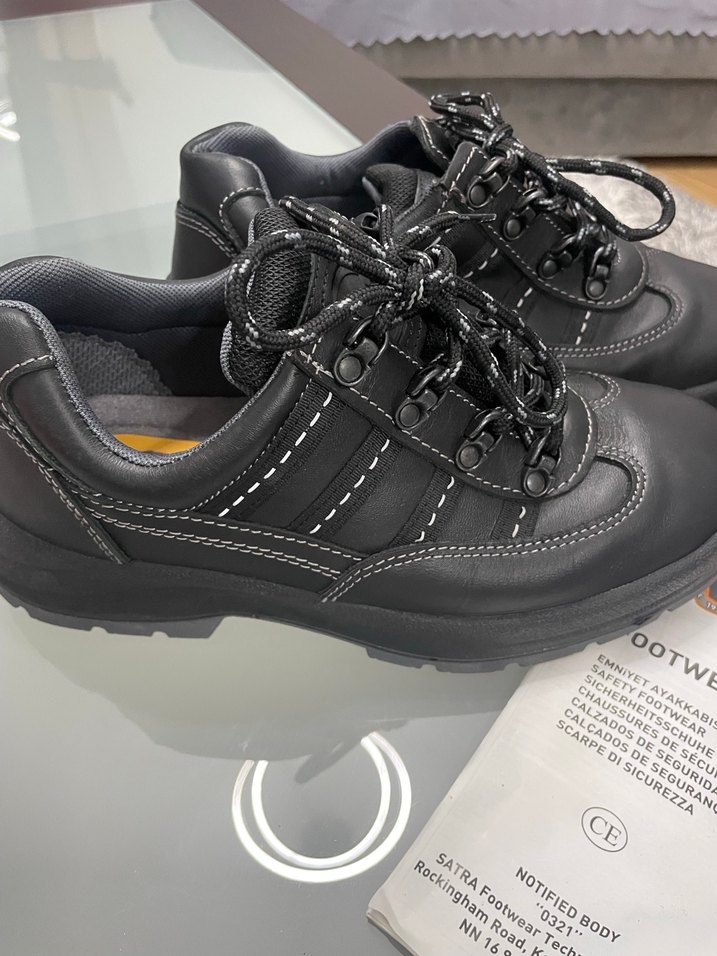 Yds  iş güvenliği ayakkabısı - Görsel 4