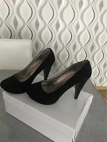 Nubuk hafif platform - Görsel 2