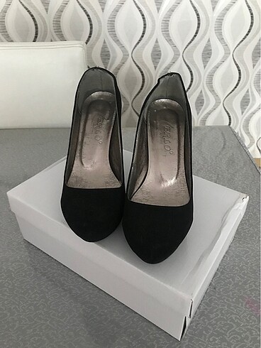 Nubuk hafif platform - Görsel 3