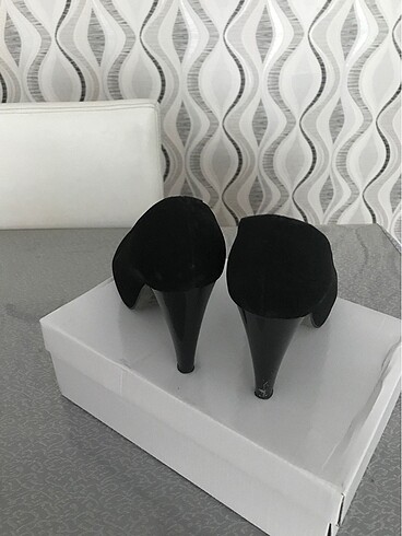 Nubuk hafif platform - Görsel 4