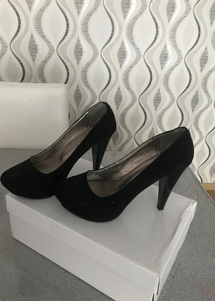 Nubuk hafif platform - Görsel 2