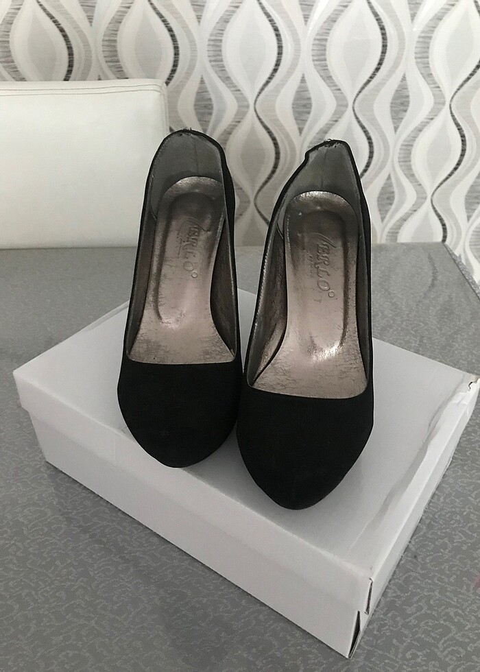 Nubuk hafif platform - Görsel 3