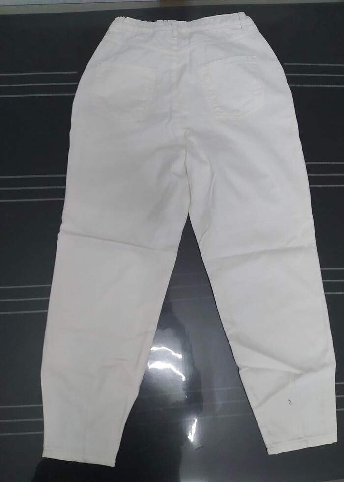 Bol kesim pantolon - Görsel 2