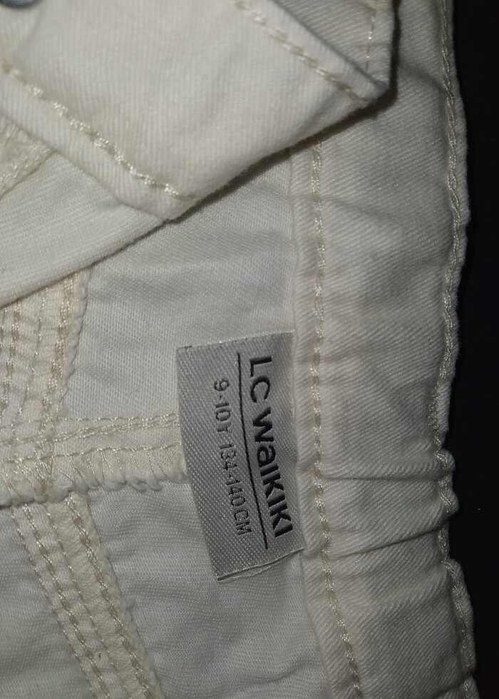 Bol kesim pantolon - Görsel 3