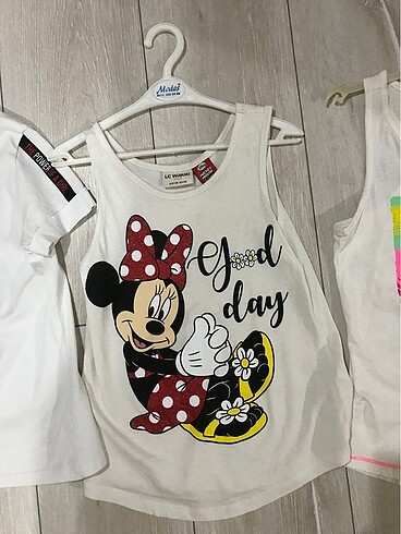 4 tane tişört - Görsel 5