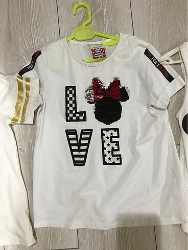 4 tane tişört - Görsel 4