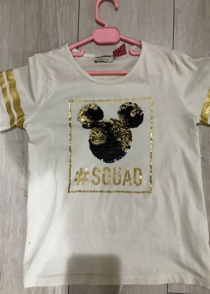 4 tane tişört - Görsel 2