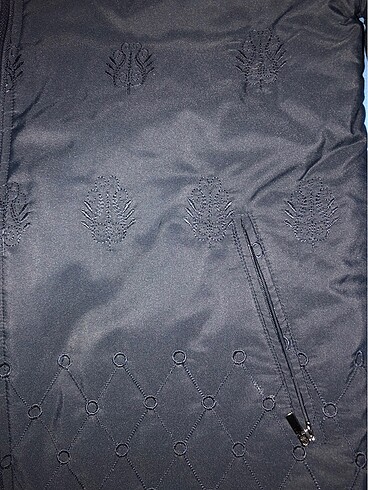 Mevsimlik mont - Görsel 4