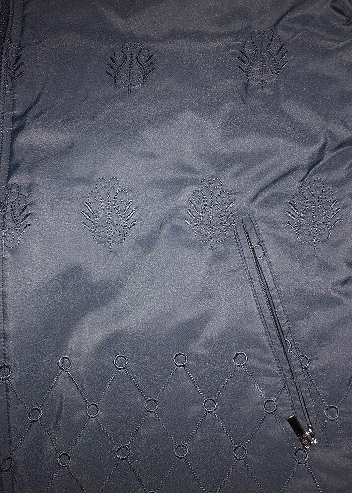 Mevsimlik mont - Görsel 4