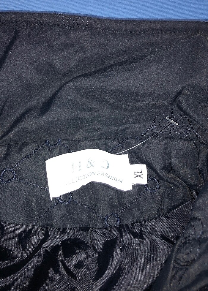 Mevsimlik mont - Görsel 5