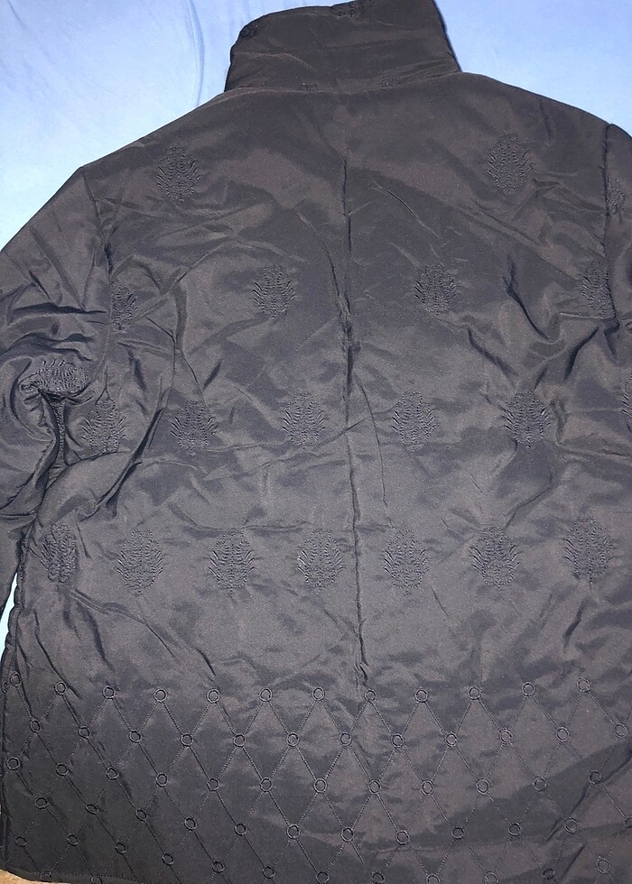 Mevsimlik mont - Görsel 2