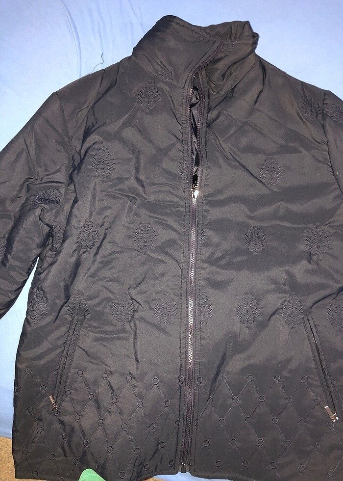 Mevsimlik mont - Görsel 3