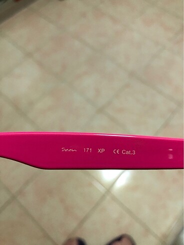 Çocuk güneş gözlüğü - Görsel 6