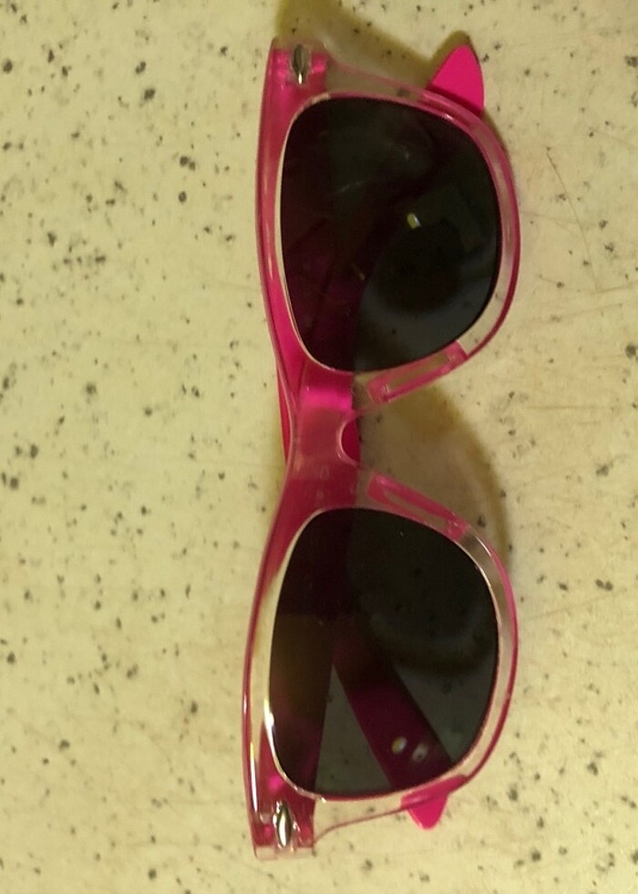 Çocuk güneş gözlüğü - Görsel 2