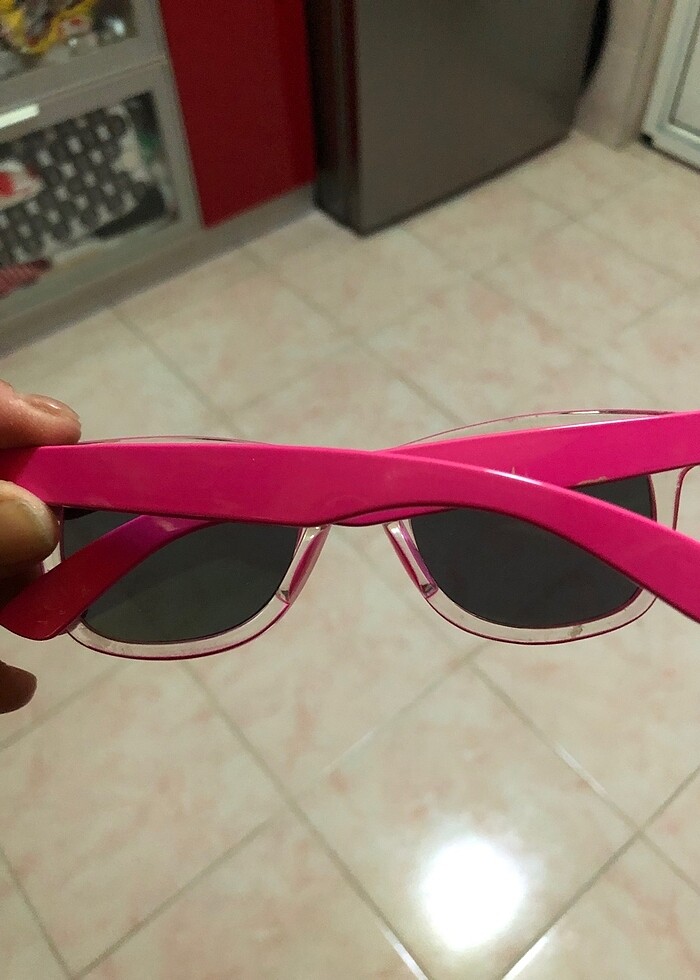 Çocuk güneş gözlüğü - Görsel 3