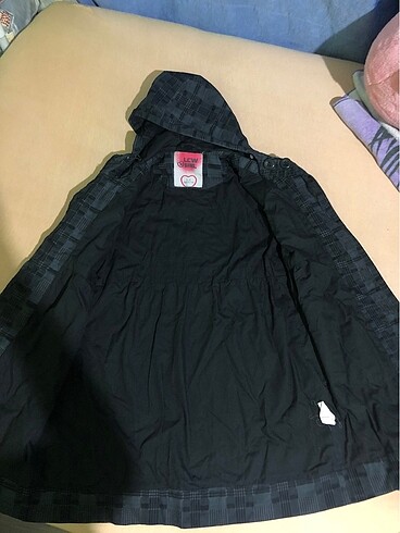 Trençkot - Görsel 5