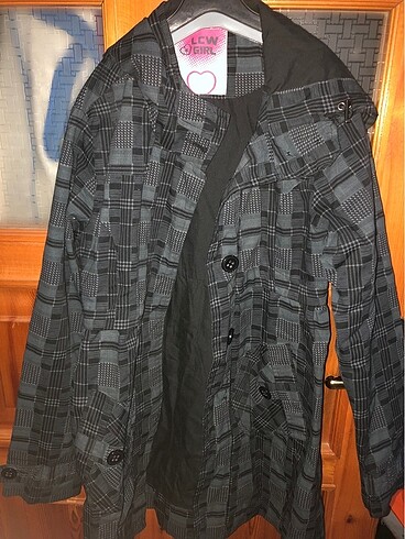 Trençkot - Görsel 2