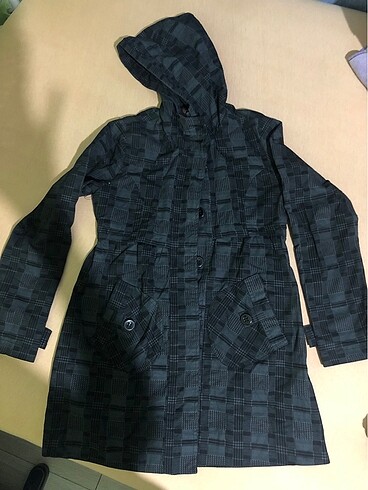 Trençkot - Görsel 3