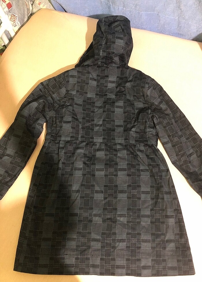 Trençkot - Görsel 4