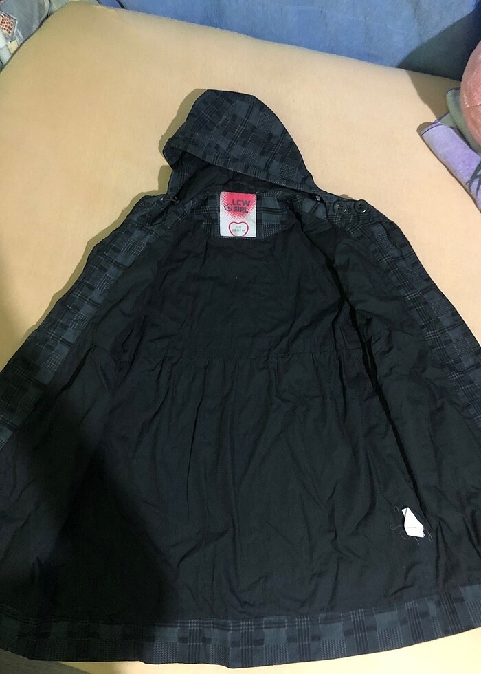 Trençkot - Görsel 5