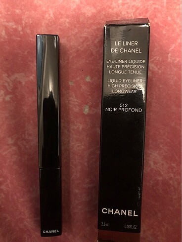 Beden Chanel likit eyeliner