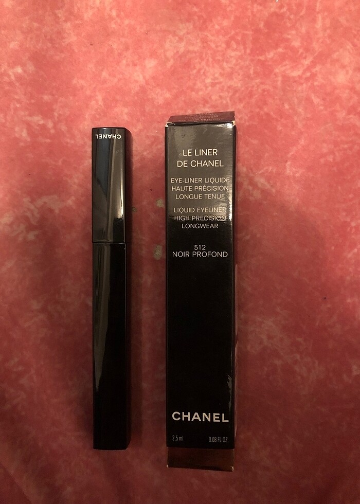 Chanel likit eyeliner - Görsel 2