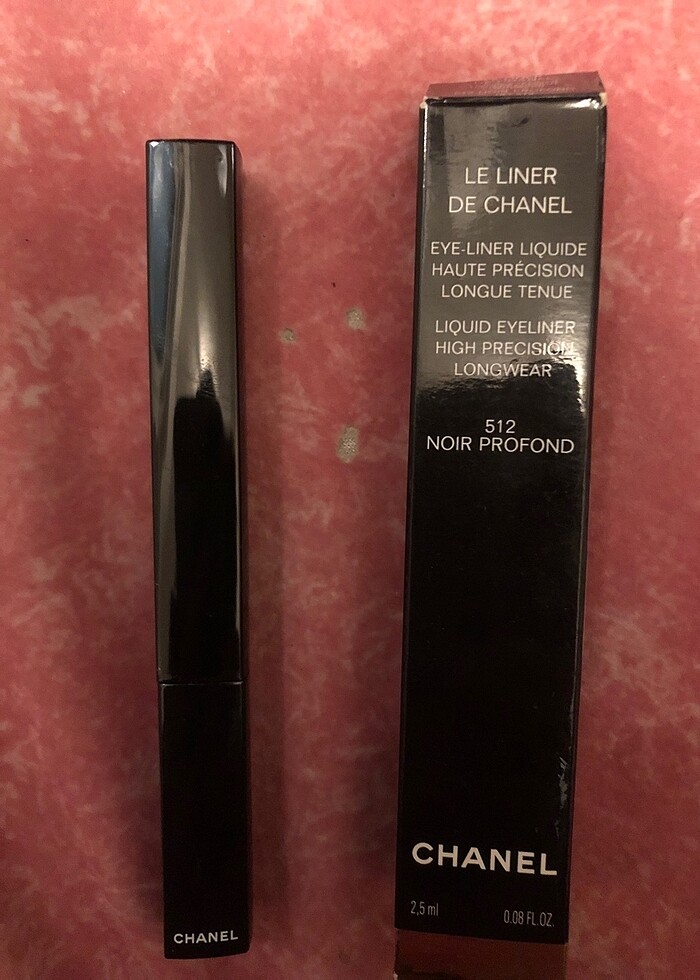 Chanel likit eyeliner - Görsel 3