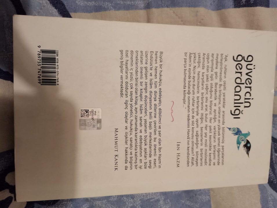 Güvercin gerdanlığı - Görsel 2