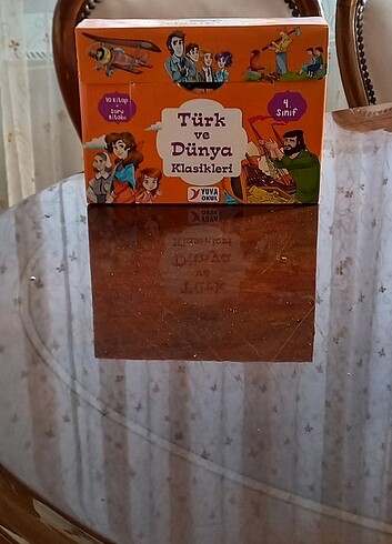 TÜRK veDÜNYA Klasikleri