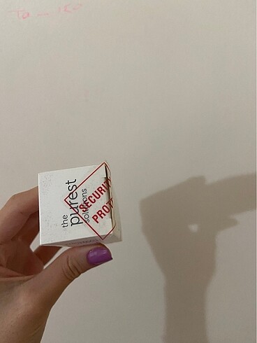 Diğer The purest retinol serum